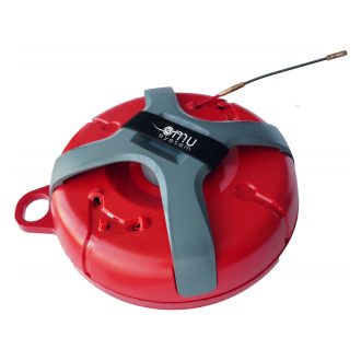   OMU system OSPULLER OSFK3030 Pullerbox üvegszálas kábelbehúzó 3mm, 30m