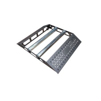   OMU System OSPULLER OSAS200 Kábelcsévélő max. 200kg és 500mm átmérőjű kábeldobokhoz