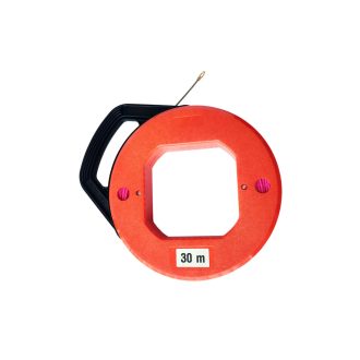   OMU system OSPULLER OSBS3530 poliészter csavart vezeték behúzó szalag Ø 3,5mm, M4, 30m, dobozban