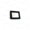 LED reflektor 10W 1000lm 3000K meleg fehér fekete 2 év garancia LR01030B OMU lighting