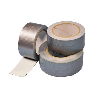   Szürke szöveterősítéses ragasztó szalag 50 mm x 25 m 96-HOSZ25