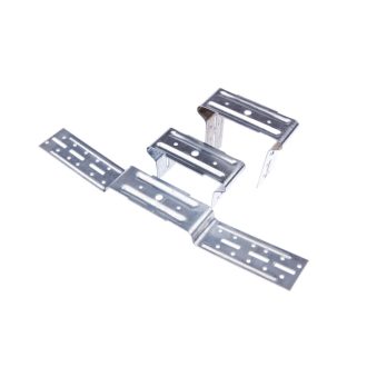   Akusztikus lengőkengyel 60mm-es CD gipszkarton profilhoz 67mm 122-JSB65