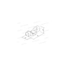 MODUL toldó sorolható dobozhoz DE31(15056)