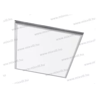   V-TAC SKU-6219 szögletes led Panel 45W 3200lm 60x60cmhideg fehér 6000K, driverrel