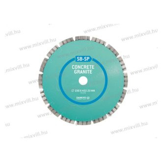 Hitachi Sankyo 450x25,4 SBSP450400