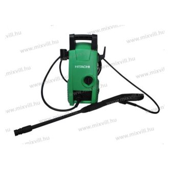 Hikoki AW100LAZ Magasnyomású mosó, sterimó 1400W 5,4kg