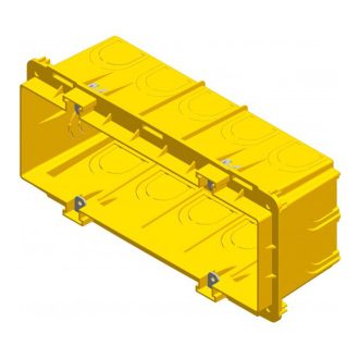 MODUL PM7 süllyesztett doboz mély 65x188mm DM71 15471