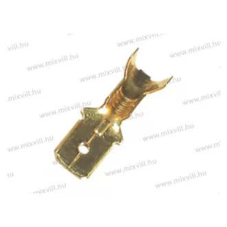 KSD 6,3-08/CU réz kábelsaru (apa)