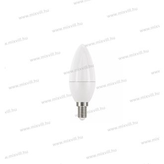   LED izzó gyertya E14 7,3W 806lm 2700K meleg fehér ZQ3230 Emos 3 év garancia