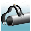 Celo apolo 935RIFL egyoldalas gyors bilincs, EPDM gumi szigeteléssel, M8 menettel átmérő 35mm