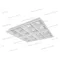 V-TAC SKU-6073 Led Panel Mátrix 40W 3200lm 595x595mm semleges fehér 4500K V-TAC