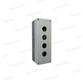 OMU system XDL5-B04 üres 4-es doboz