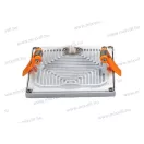 V-TAC SKU-4947 Led panel szögletes 15W IP20 6500K 1500lm 145mm tápegységgel V-TAC
