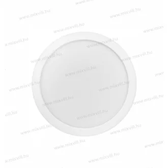  Emos ZM5152 LED beltéri mennyezeti lámpa kerek 24W IP20 2000lm 4000K semleges fehér