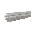 OMU lighting PPU1150 T8 1x150cm üres IP65 por- és páramentes lámpatest LED csövekhez mbz