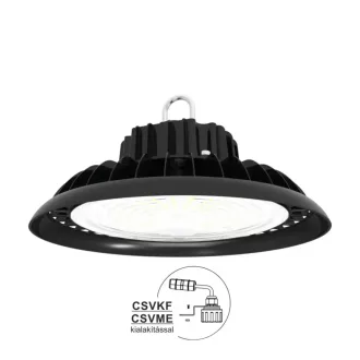   LED csarnokvilágító lámpa 80W 4000K OMU lighting CSVA000804000R120AXi CSVKF 170lm/W Philips előtét.