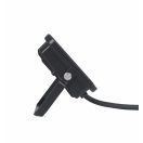 10W LED reflektor IP65 6500K 1500lm Philips LED chip 5 év garancia HCLR01065B OMU Lighting