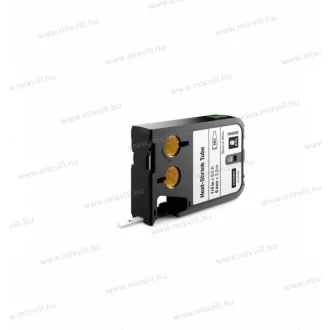 DYMO XTL hőre zsugorodó cső 6mm x 2,7m 1868809