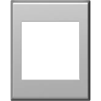 MODUL CUBO falon kívüli doboz IP20 2M ES ezüst AC20ES (31613) hátfal nélkül