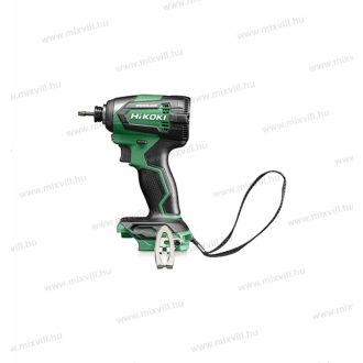   HIKOKI WH18DE-W4Z Akkus ütvecsavarozó BASIC 175Nm nyomatékkal akku nélkül