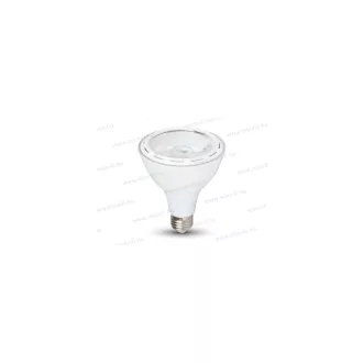   V-TAC SKU-4268 Led spot izzó E27 12W PAR30 750lm 6000K hideg fehér V-TAC