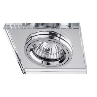   Rábalux 1147 Spot fashion GU5.3 króm-üveg ("A++"-"E" energiaosztály)