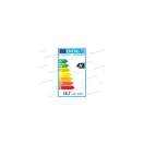V-TAC SKU-4458 Led lámpa E27 gömb A65 17W 1521lm 6400K hideg fehér IP20 200° sugárzási szög 240V