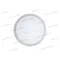 V-TAC SKU-4902 kerek Led panel 18W IP20 6000K hideg fehér 1350lm 225mm tápegységgel