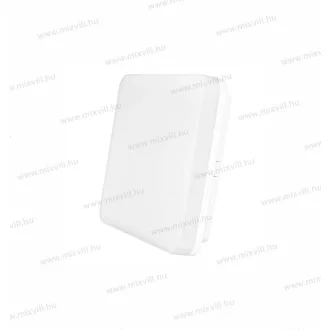   EMOS ZM4323 LED szögletes mennyezeti lámpa tori 15W NW IP54 3000K meleg fehér 2 év garancia