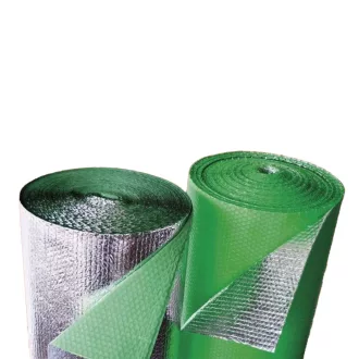   REFLEX hőtükrös légpárnás fólia 120 cm széles 50 m2/tek 92-MLP50