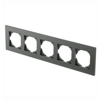 LOGIQ ötös keret flat antracit () OF50AT