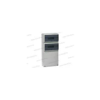  ELO-32 IP65 32 modulos csapfedeles elosztó 685x330x150mm UV álló 1000VDC