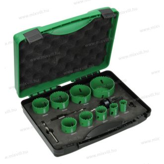 Hikoki körkivágó készlet 752176 bi-metal