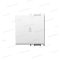 MODUL billentyű lámpanyomó 2M fehér TM12PWNT02 (31732).