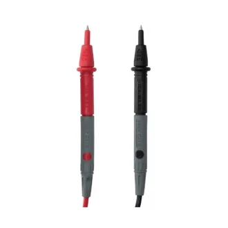   MZ 2M mérőzsinór, PVC szigeteléssel 10A 600V CAT II, 600V CAT III, 90cm hosszú