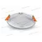 V-TAC SKU-4932 Led panel kerek 8W IP20 4200K 560lm 100mm tápegységgel V-TAC