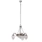 Rábalux 8533 Maya 3ágú csillár E14 3x40W bronz ("A++"-"E" energiaosztály)