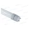 V-TAC SKU-6229 Led fénycső T8 10W 60cm 800lm 3000K meleg fehér 160° forgatható