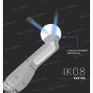 V-TAC SKU-541 SMD Led közvilágítási lámpa 80W 4000k 10400lm 110° Samsung Chip 5 év garancia