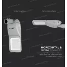 V-TAC SKU-542 SMD Led közvilágítási lámpa 120W 4000k 15600lm 110° Samsung Chip 5 év garancia