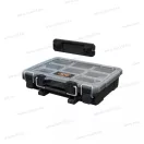 Keter ROC PRO GEAR 2.0 fél rendszerező fekete/szürke 4,3l 564x350x310mm 256983