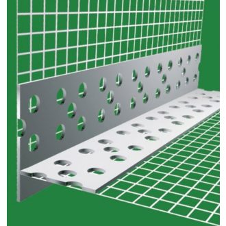 Euroglass hálós vízorros profil 2fm/db 22-HVP200