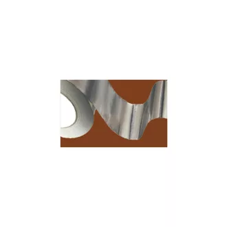   Papírhordozós öntapadó alumínium ragasztószalag - 10 cm x 50 m 92-ASZ10