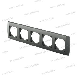 LOGIQ antracit ötös keret 26632 OQ50AT