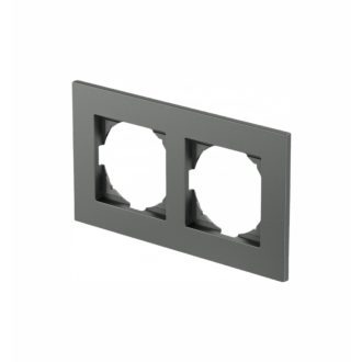 LOGIQ kettes keret flat antracit () OF20AT