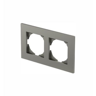 LOGIQ kettes keret flat titánium () OF20TI