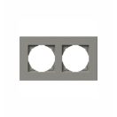 LOGIQ kettes keret flat titánium () OF20TI