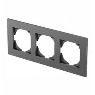 LOGIQ hármas keret flat titánium () OF30TI