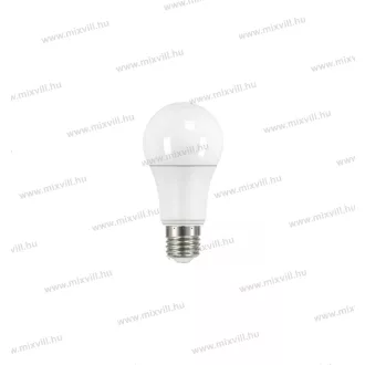   LED izzó E27 A60 9W 806lm 4100K 300° világítási szög Emos ZQ5141 3 év garancia