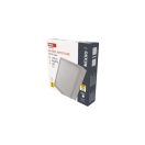 Emos ZM6142 LED mennyezeti lámpa 18W IP20 1500lm 4000K fehér IP20 3 év garancia